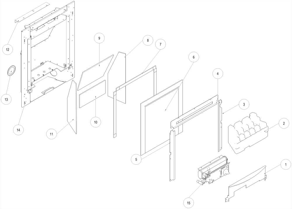 Box Assembly - BFM Europe Ltd