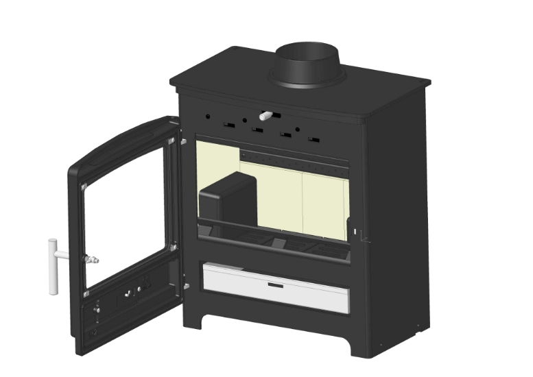 CAST REDUCER CHEEK KIT -  PORTWAY No2